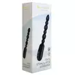 Vibrációs análrúd S pleasures premium anal stimulator black