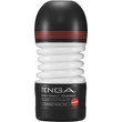 Előre síkosított férfi maszturbátor Tenga rolling head cup strong