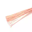 Korbács Pink organosilicon flogger