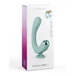 G-pont vibrátor csiklóizgató karral és melegítő funkcióval - Reflexx Rabbit™ 2