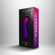 Vibrátor G pontos Glo-girl vibe