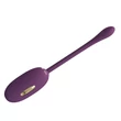 Vibrátoros tojás Pretty love doreen purple applikációs
