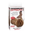 Maszturbátor realisztikus vagina Flip me over brown
