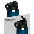 Maszturbátor vagina Fuck flask private pleaser discreet stroker brown