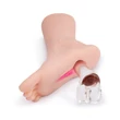 Maszturbátor lábforma Foot fetish