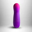 Vibrátor G pontos Glo-girl vibe