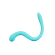 Szilikon g-pont vibrátor - X-men g-spot vibrator green