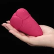 Újratölthető vibrátor Flicker rechargeable vibrator rose red