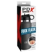 Vagina maszturbátor palackban - Fuck flask secret delight discreet stroker light