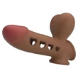 Péniszköpeny légzsákos Pretty love tyronn airbag penis sleeve