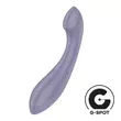 Vízálló luxus vibrátor Satisfyer G-force lila