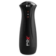 Szívó és vibrátoros ánusz maszturbátor - PDX Elite Fap-Gasm frosted