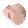 Maszturbátor vagina és ánusz Fannie ass masturbator