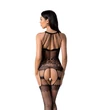 Fekete testharisnya Bs095 black