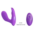 Távirányítós hordható g-pont vibrátor Pretty Love Idabelle Purple
