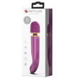 Masszírozó tölthető Pretty love colorful massager purple