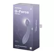 Vízálló luxus vibrátor Satisfyer G-force lila