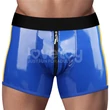 Elegáns Chic strap-on shorts l/xl boxeralsó kék