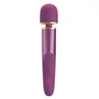 Masszírozó tölthető Pretty love colorful massager purple