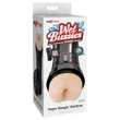 Ánusz maszturbátor Wet bussies - super bangin butthole - light