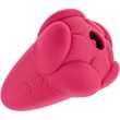Újratölthető vibrátor Flicker rechargeable vibrator rose red