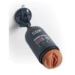 Letapasztható vagina maszturbátor Shower therapy - soothing scrub tan
