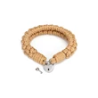 Nyakörv kötélből Bound you ii rope collar (lockable)