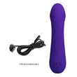G-pont vibrátor Pretty Love Cetus Purple II