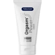 Erekciókrém hidratáló Orgasm power cream for men - 50 ml