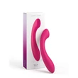 Nagyon hajlékony szilikon g-pont és anál dildó Tilla™ silicone dildo