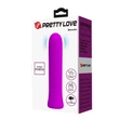 Mini vibrátor, tölthető Pretty love blanche purple i