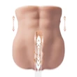 Realisztikus vagina, ánusz Lydia masturbator