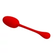 Vibrációs tojás Pretty love knucker red