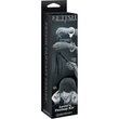 BDSM 3 db-os készlet Edition lover's fantasy kit fekete, ezüst
