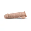 Világos bőrszínű vastagfalú péniszköpeny Renegade Annex thick flesh