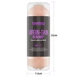 Realisztikus vagina és száj maszturbátor Virgin-skin blowout double side stroker vagina and mouth