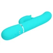 Csiklóizgatós vibrátor Pretty love gigi twinkled tenderness green