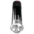 Maszturbátor szívóhatású Blowjob power pump  clear/black
