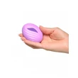 Távirányítós hordható vibrátor melegító funkcióval G-spot stimulate-her purple