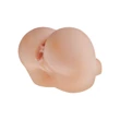 Realisztikus vagina és ánusz Fuck me silly to go - petite fantasy bubble butt mega stroker  light