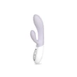 Nyúl vibrátor Zini dew dual pleasure csiklóizgató karos vibri 20 cm