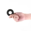 Szilikon péniszgyűrű L méret Renegade - fireman ring - large - black