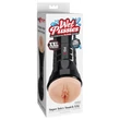 Önsíkosító vagina maszturbátor - PDX Extreme Wet Pussies Auper Juicy Snatch XXL light
