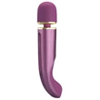 Masszírozó tölthető Pretty love colorful massager purple