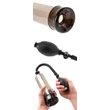 Péniszpumpa Pump worx beginner's power pump  smoke/black