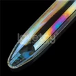 Kétoldalú üvegdildó Twilight Gleam Glass Dildo- Prism Glass