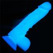 8.0'' lumino play silicone dildo