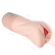 Sucktroker szívó és vibráló vagina maszturbátor