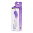 G-pont vibrátor Pretty Love Bishop purple/white