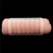 Vagina és ánusz maszturbátor Virgin-skin blowout double side stroker vagina and ass
